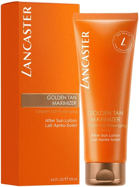 lancaster golden tan reviews.